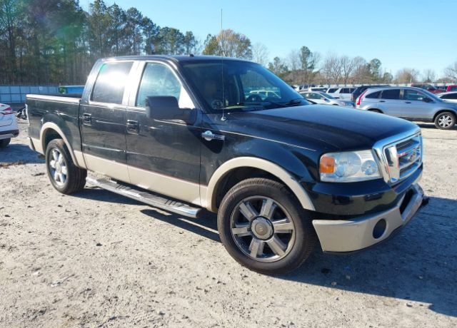 2007 FORD F-150