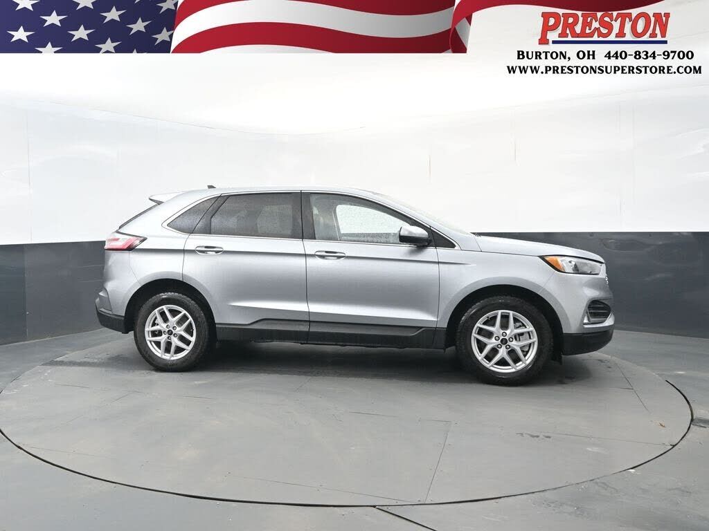 2024 FORD Edge
