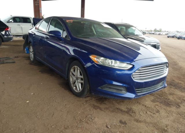 2014 FORD Fusion
