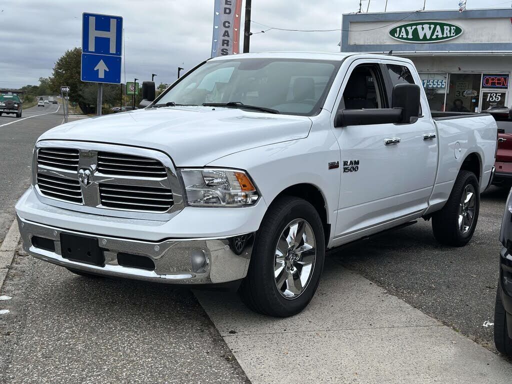 2017 RAM 1500