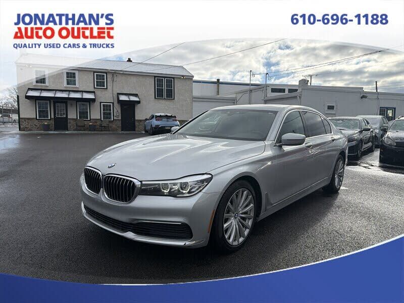 2019 BMW 7 Series