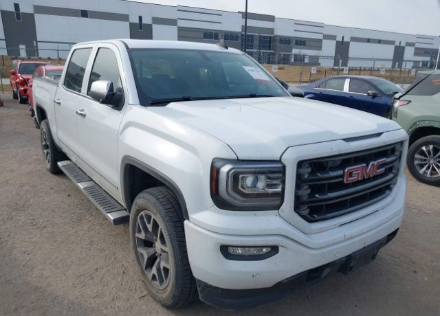 2016 GMC Sierra