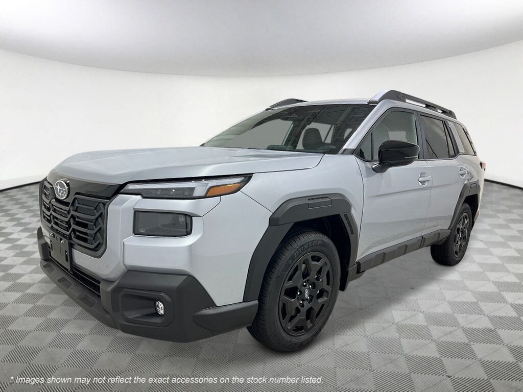 2026 SUBARU Outback