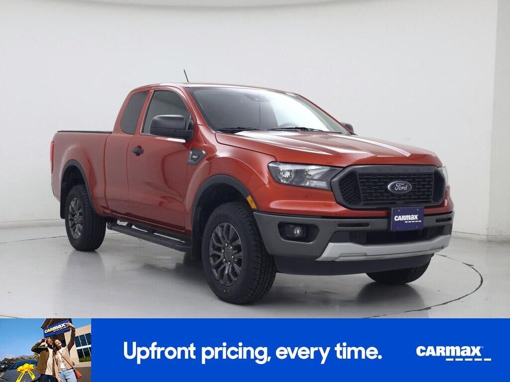 2023 FORD Ranger
