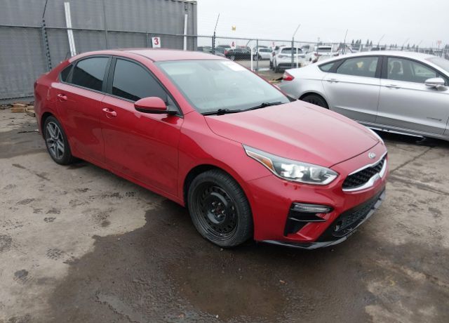 2019 KIA Forte