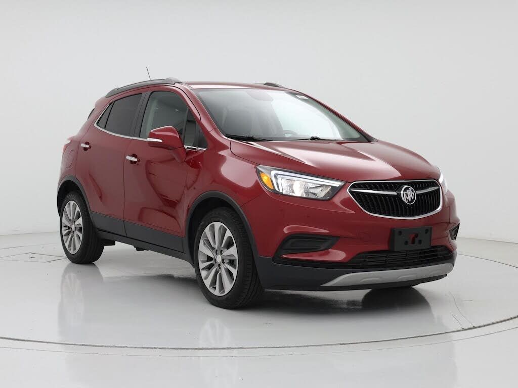 2019 BUICK Encore
