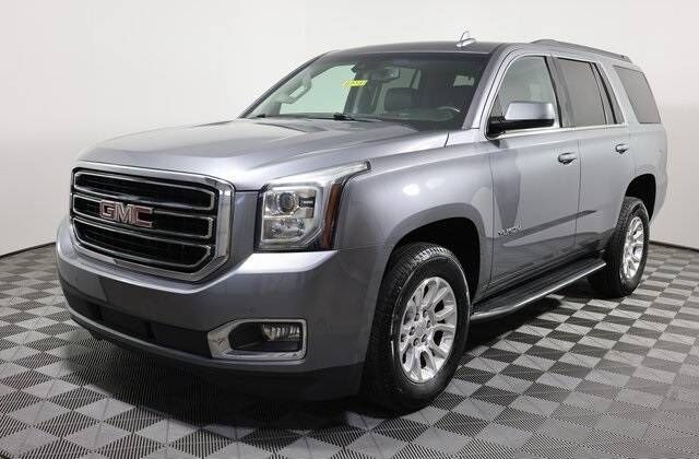 2019 GMC Yukon