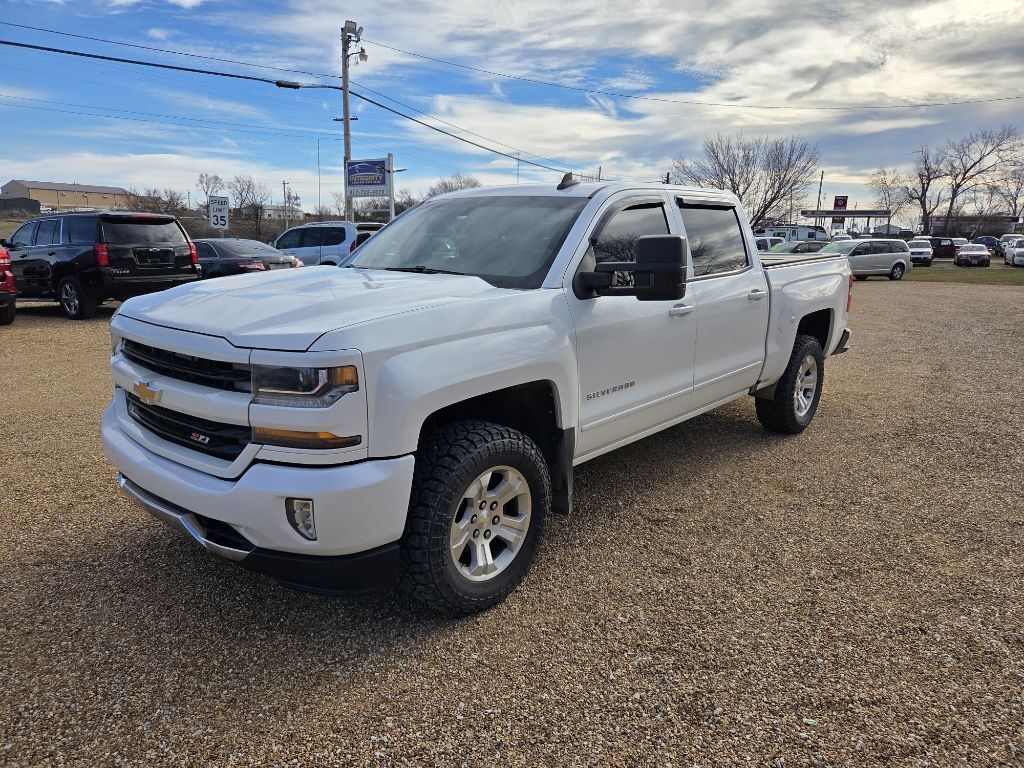 2016 CHEVROLET Silverado