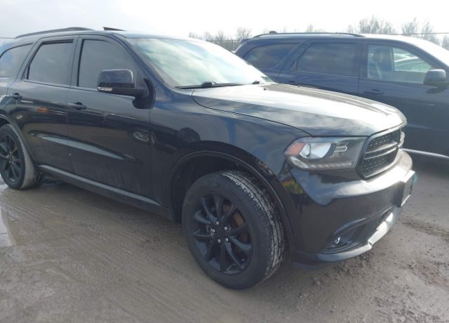 2018 DODGE Durango
