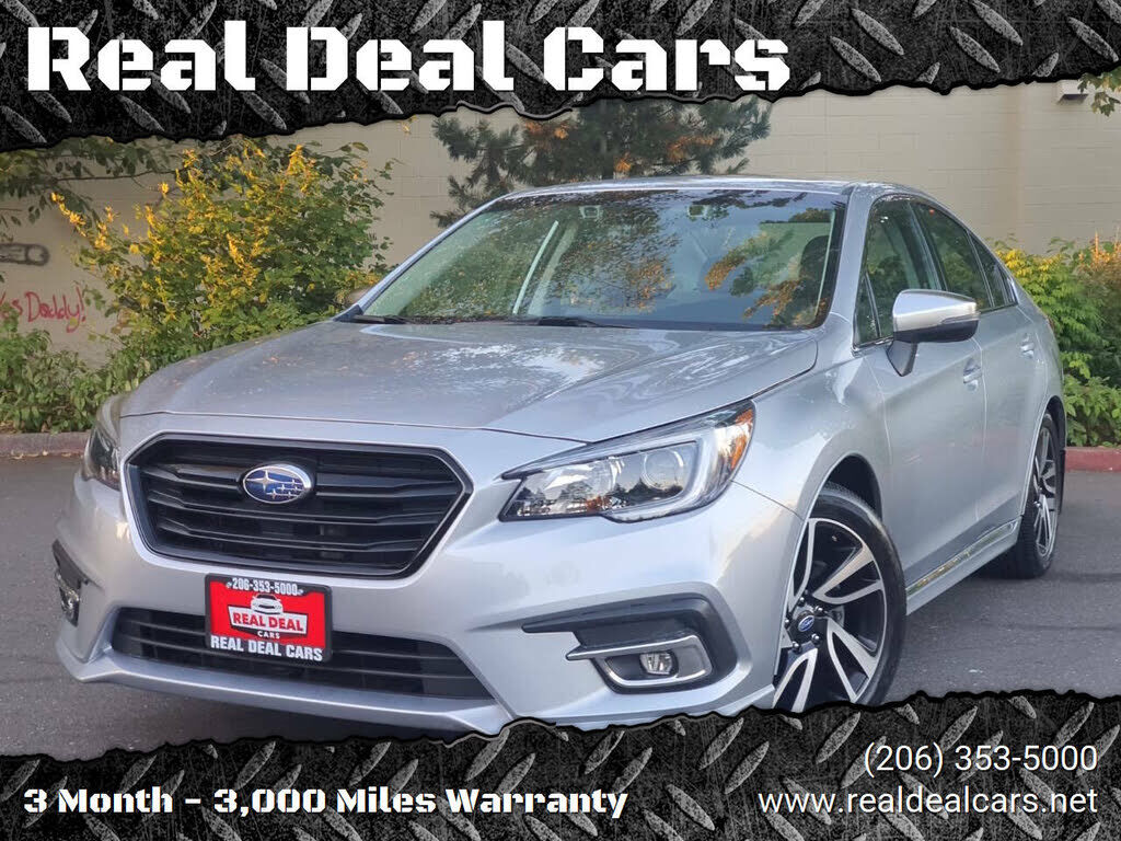 2019 SUBARU Legacy