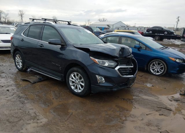 2018 CHEVROLET Equinox