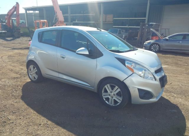 2014 CHEVROLET Spark