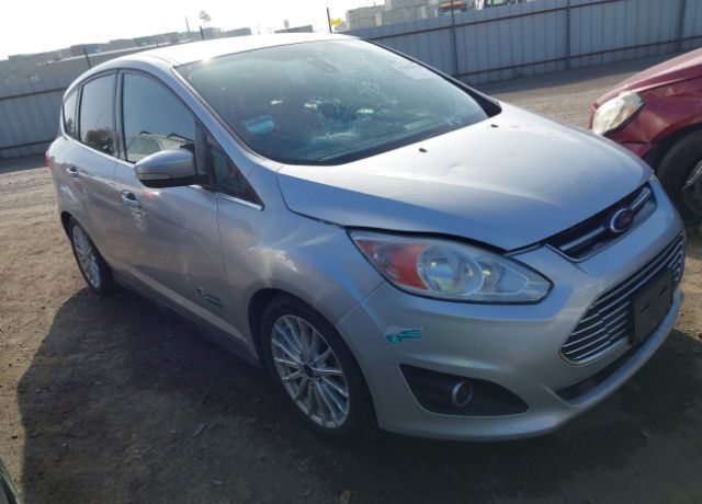 2016 FORD C-max