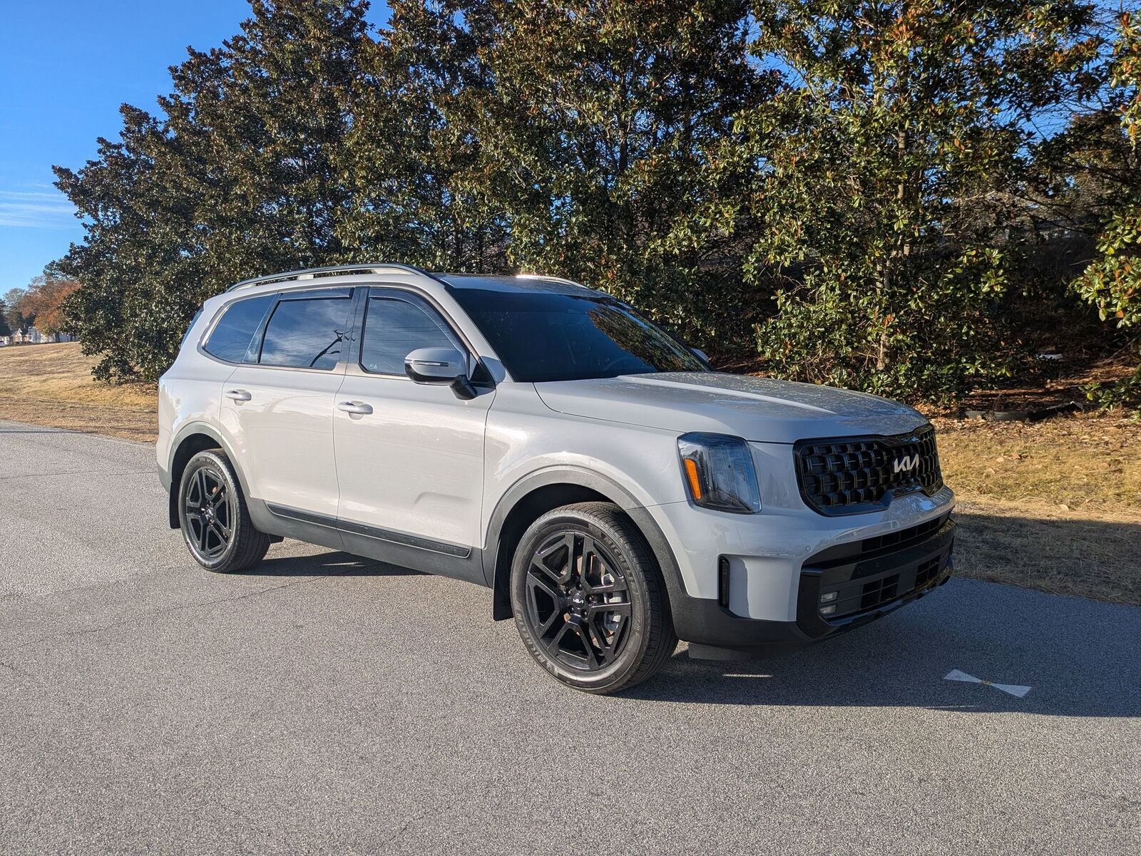 2024 KIA Telluride