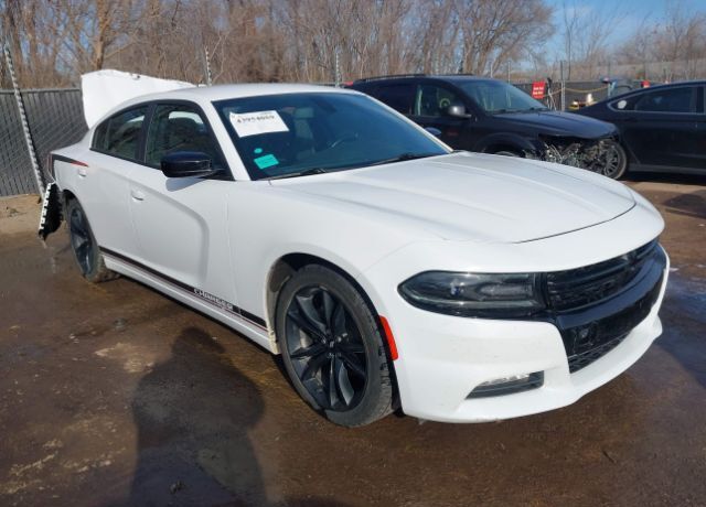 2017 DODGE Charger