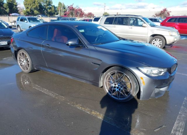 2016 BMW M4