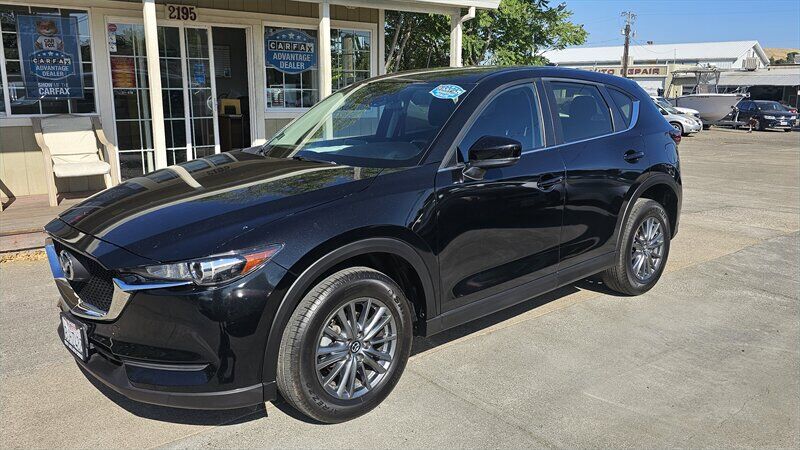 2018 MAZDA CX-5
