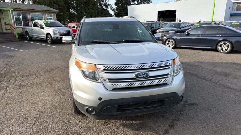 2013 FORD Explorer