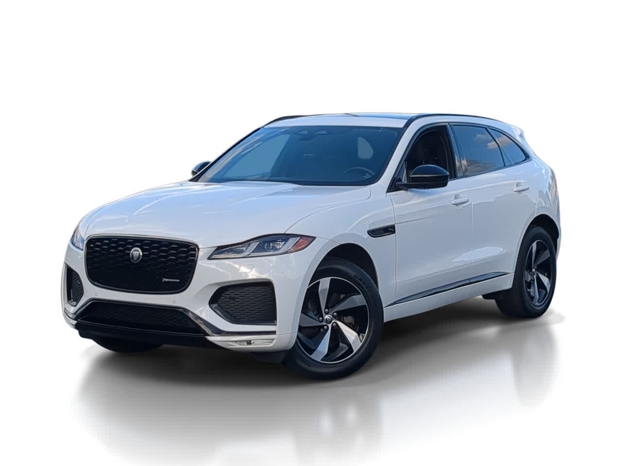 2025 JAGUAR F-Pace