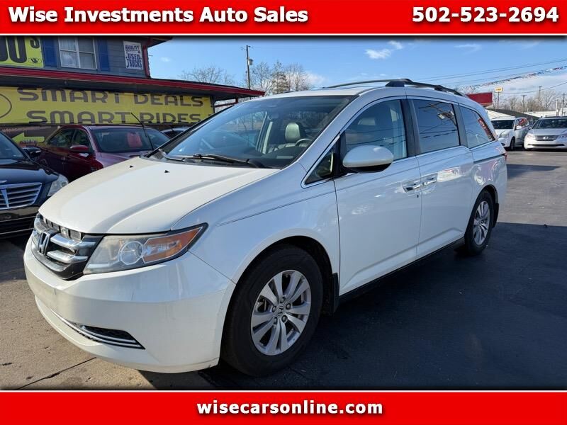 2015 HONDA Odyssey