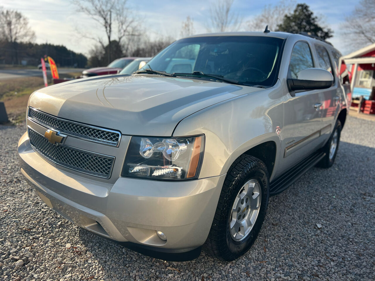 2012 CHEVROLET Tahoe