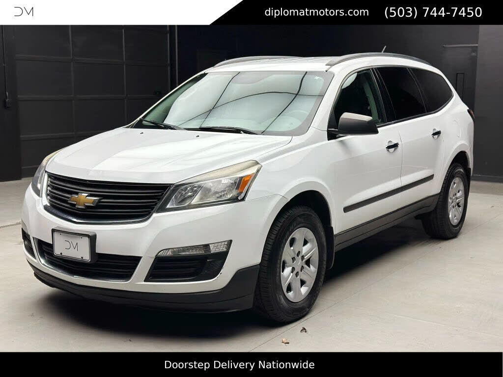 2017 CHEVROLET Traverse