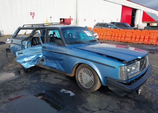 1985 VOLVO 240 Series