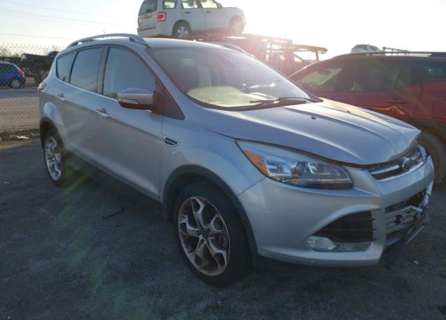 2014 FORD Escape