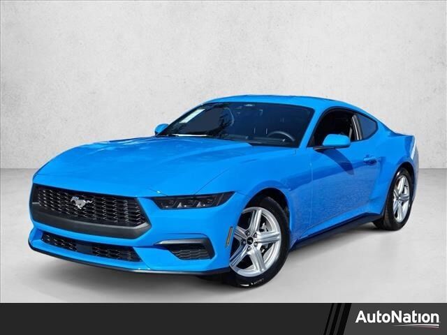 2026 FORD Mustang