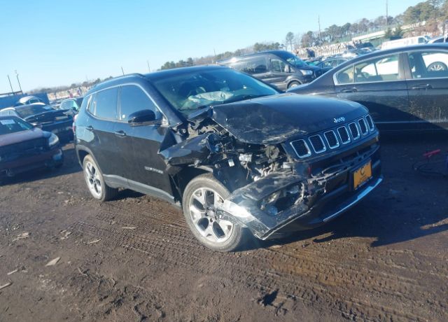 2020 JEEP Compass