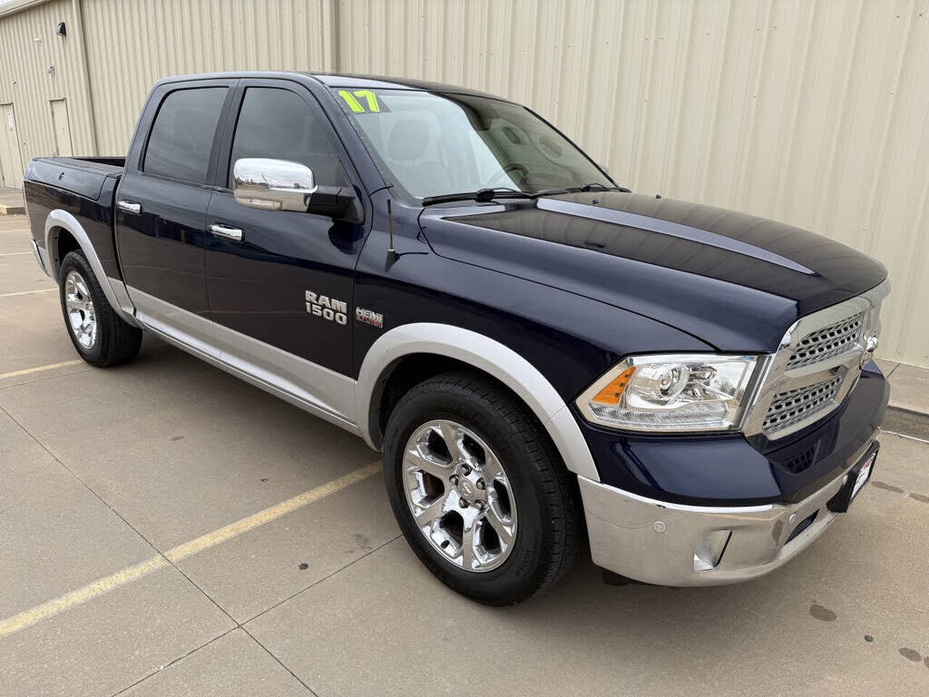 2017 RAM 1500