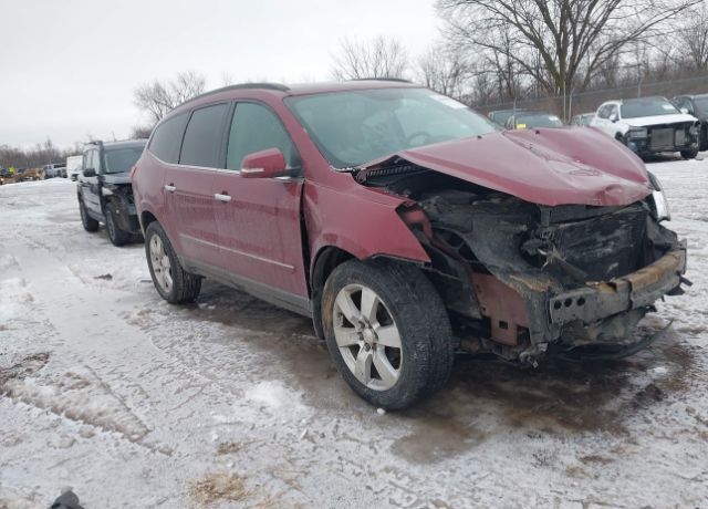 2011 CHEVROLET Traverse