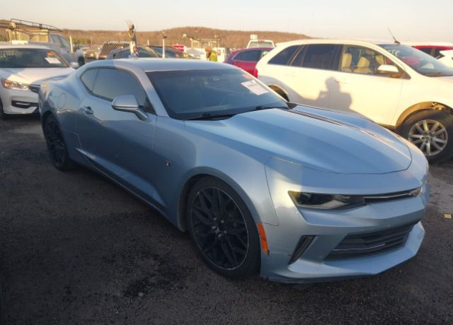 2017 CHEVROLET Camaro