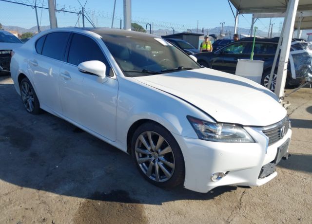 2015 LEXUS GS