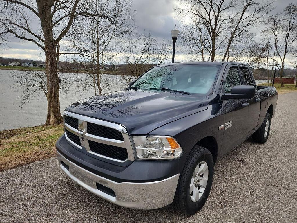 2018 RAM 1500