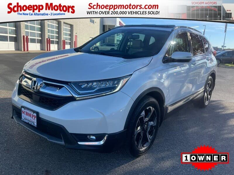 2017 HONDA CR-V