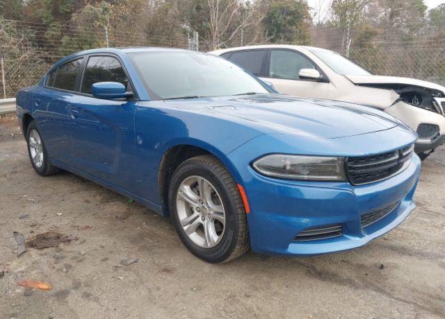 2022 DODGE Charger