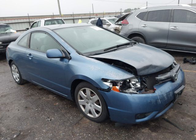 2007 HONDA Civic