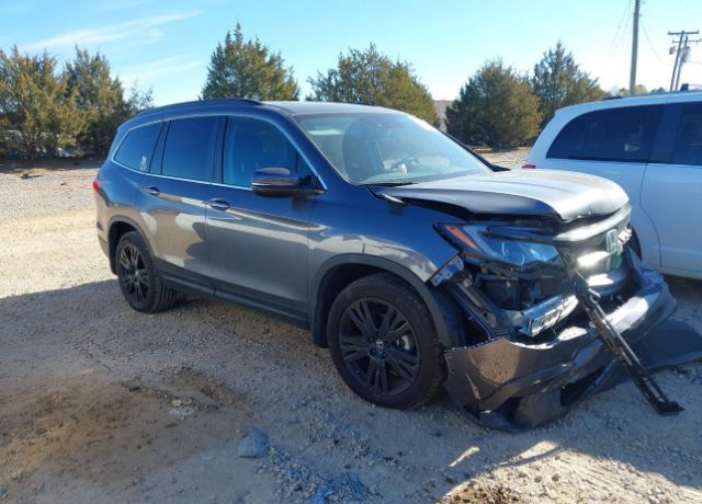 2022 HONDA Pilot