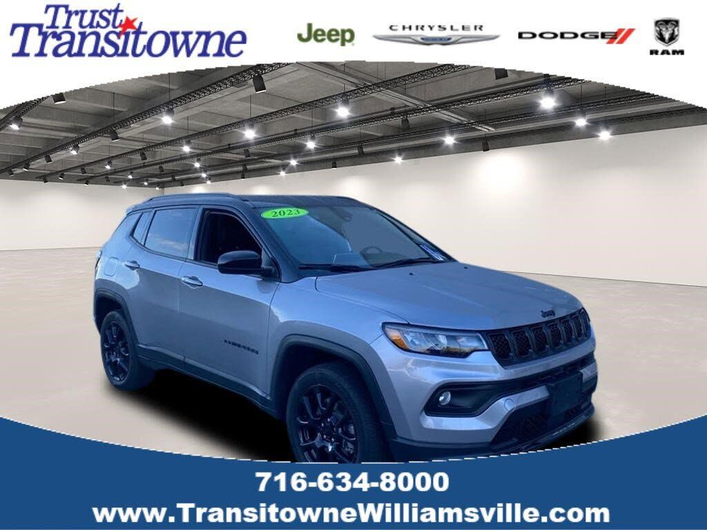 2023 JEEP Compass