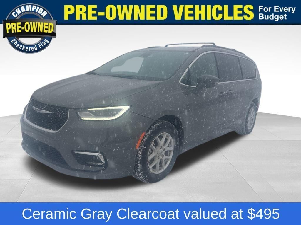 2022 CHRYSLER Pacifica
