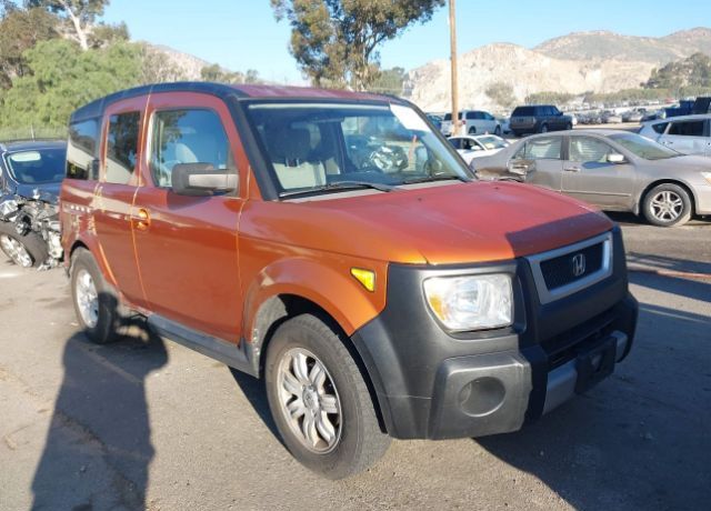 2007 HONDA Element