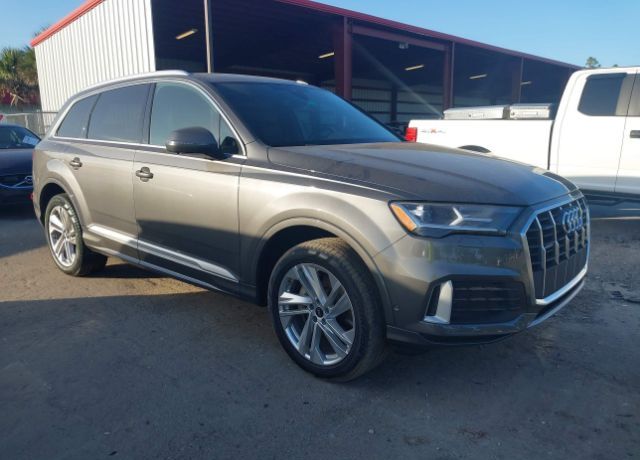 2022 AUDI Q7