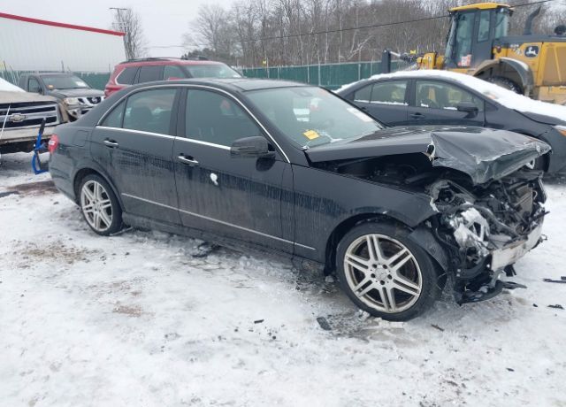 2010 MERCEDES-BENZ E-Class