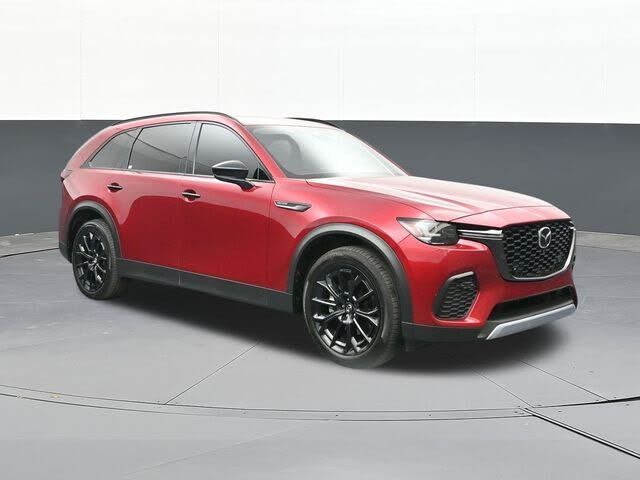 2025 MAZDA CX-70