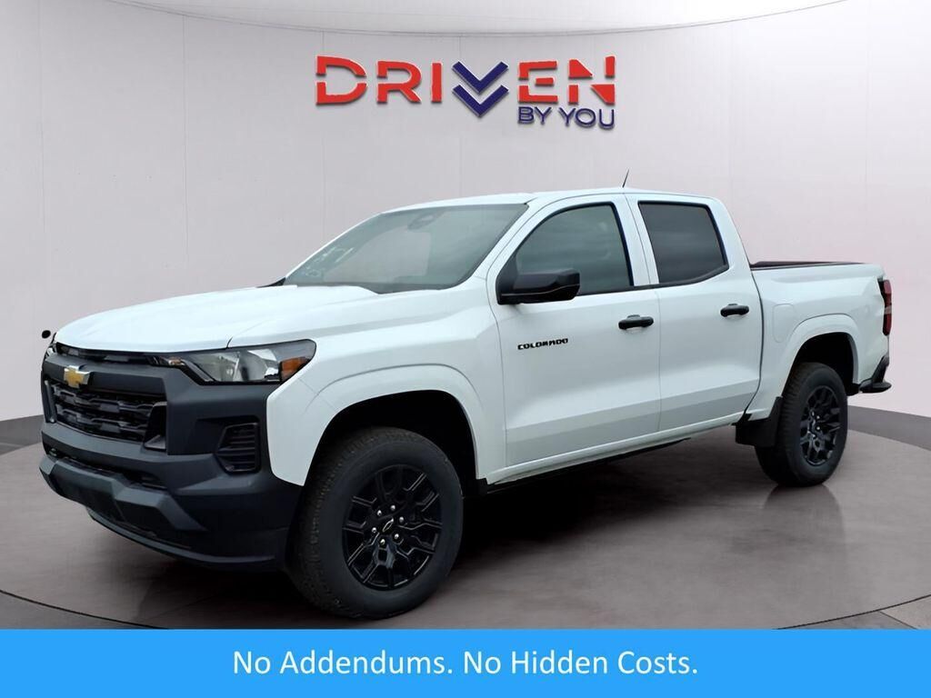 2026 CHEVROLET Colorado