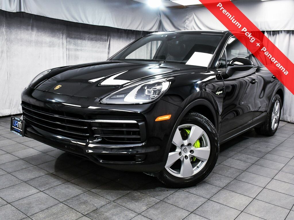 2020 PORSCHE Cayenne