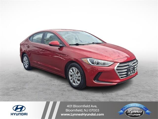 2017 HYUNDAI Elantra