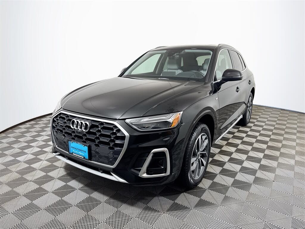 2025 AUDI Q5