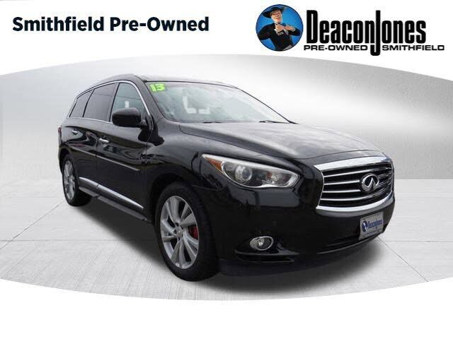 2013 INFINITI JX35